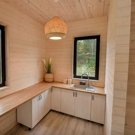 Ferienhaus Polanakubicy,pl Nowe Miasto (Plonsk)