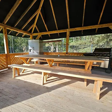 Polanakubicy,pl Сasa de vacaciones Nowe Miasto (Plonsk)