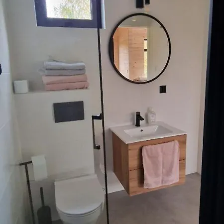 Ferienhaus Polanakubicy,pl Nowe Miasto (Plonsk)