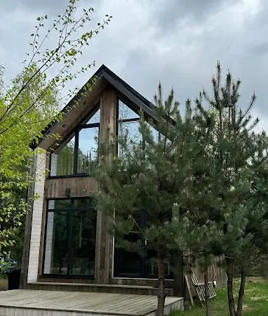 Ferienhaus Polanakubicy,pl Nowe Miasto (Plonsk)