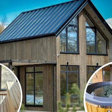 Vakantiehuis Polanakubicy,pl Nowe Miasto (Plonsk)