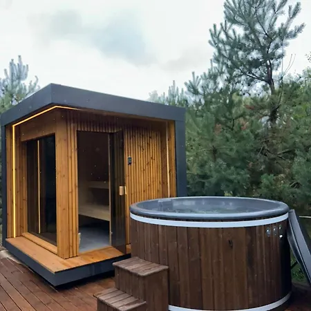 Polanakubicy,pl Vakantiehuis *