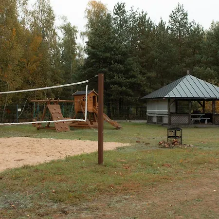 Сasa de vacaciones Polanakubicy,pl Nowe Miasto (Plonsk)