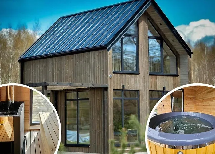 Hébergement de vacances Polanakubicy,pl Nowe Miasto (Plonsk)