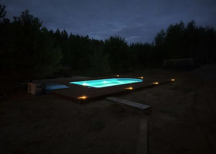 Hébergement de vacances Polanakubicy,pl Nowe Miasto (Plonsk)