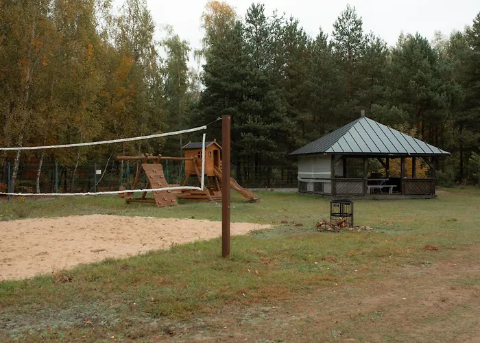 Hébergement de vacances Polanakubicy,pl Nowe Miasto (Plonsk)